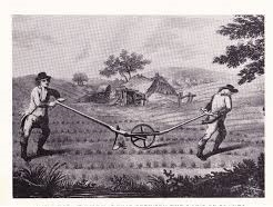 Traditional Farming Methods in England