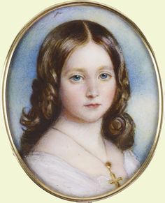 Queen Victoria Children and Family