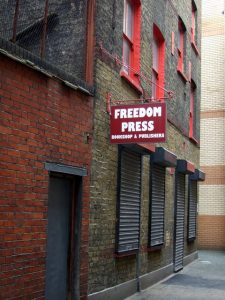 Freedom Press Whitechapel