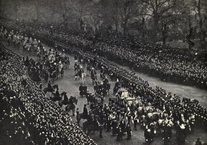 Queen Victoria’s Funeral