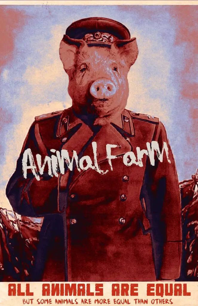 The Head of Animal Farm