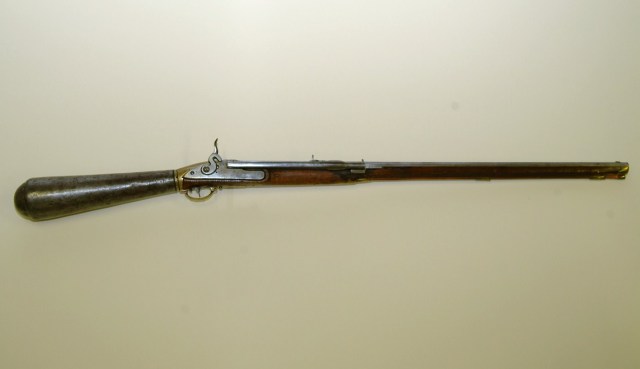 Georgian Era Rifle 