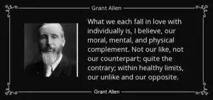 Grant allen author image