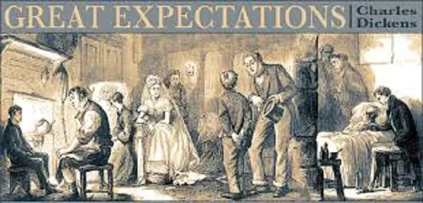 Great Expectations by Charles Dickens