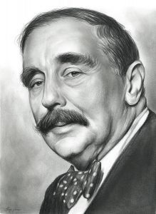 H G Wells