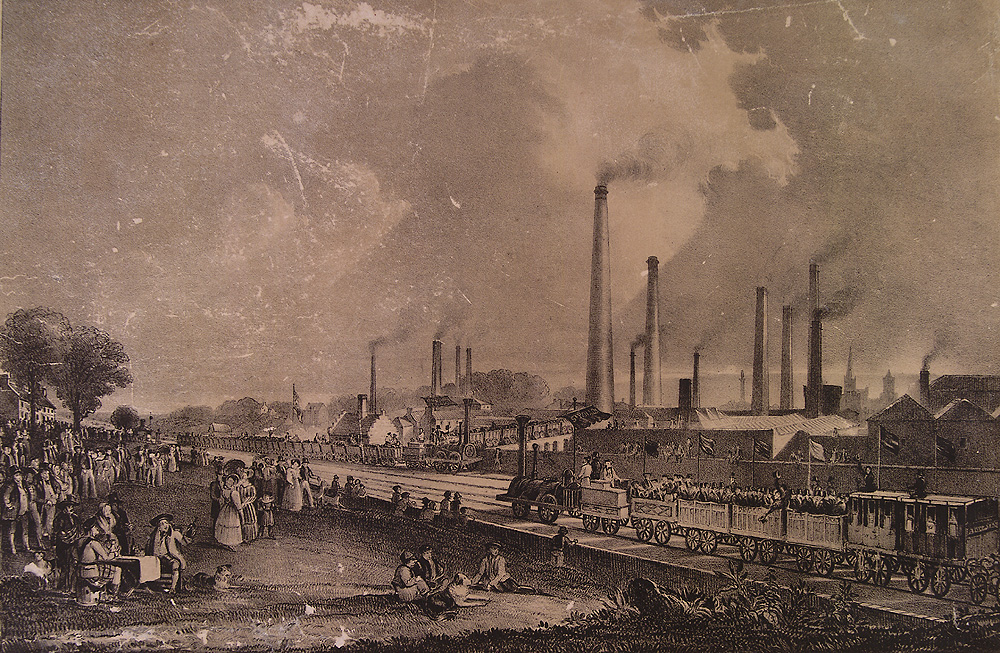 Industrialization was a factor for the Return to Nature Movement