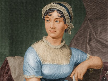 Jane Austen author during victorian period