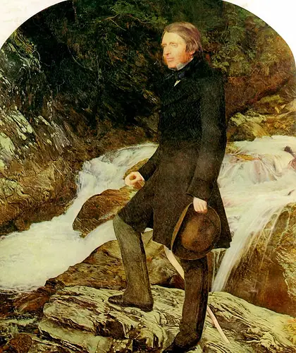 John Ruskin's Portrait