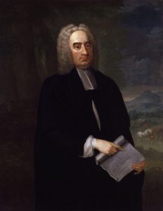 Jonathan Swift Portrait