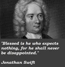 Jonathan Swift Portrait