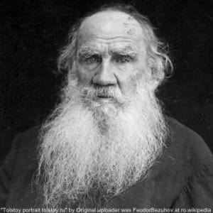 leo tolstoy