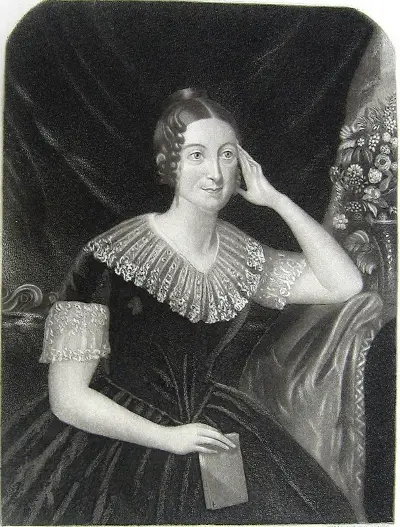 Lydia Sigourney