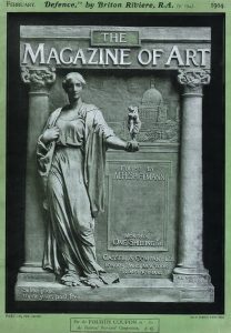 Magazine of Art