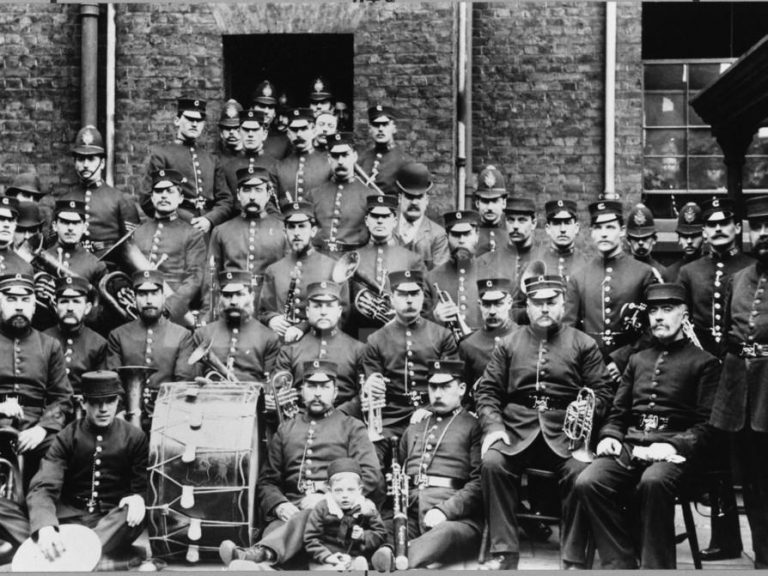 Victorian Metropolitan Police History Facts