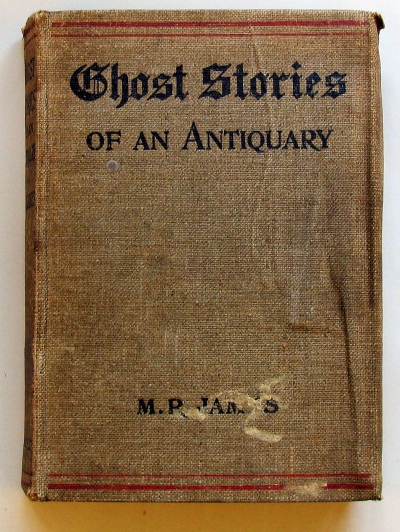 M.R. James - Ghost Stories