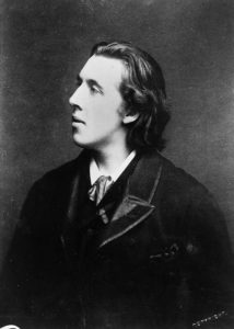 Silentium Amoris Poem by Oscar Wilde