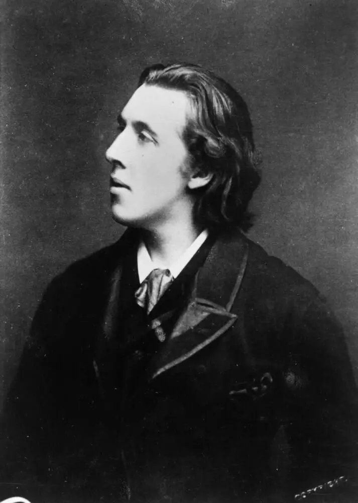 Quia Multum Amavi by Oscar Wilde