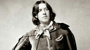 Oscar Wilde: LE PANNEAU