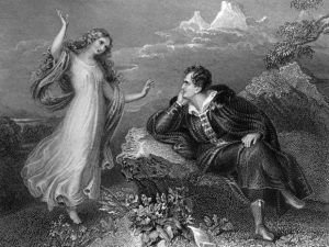 Lord Byron Biography