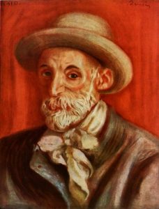 Pierre Auguste Renoir Biography