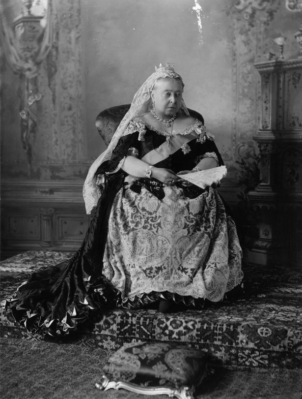 Old Queen Victoria I