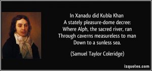 Samuel Taylor Coleridge