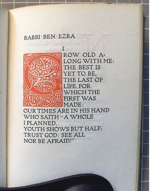 rabbi ben ezra