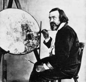 Richard Dadd Portrait