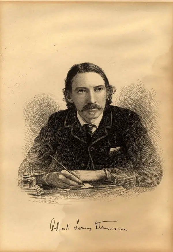 Robert Louis Stevenson - Biography | Victorian Writers