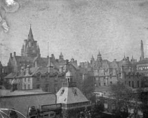 Royal Infirmary Edinburgh