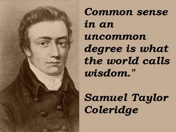 Samuel Taylor Coleridge