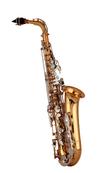 Victorian era musical instruments saxophone