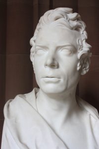 Sculpture David Wilkie