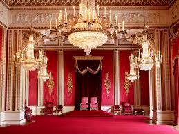 Buckingham Palace Rooms