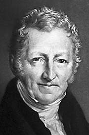 Thomas Malthus 