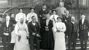 victorian servants 