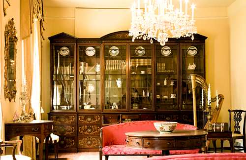 victorian furniture