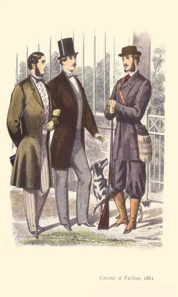 Fashion In The Victorian Era