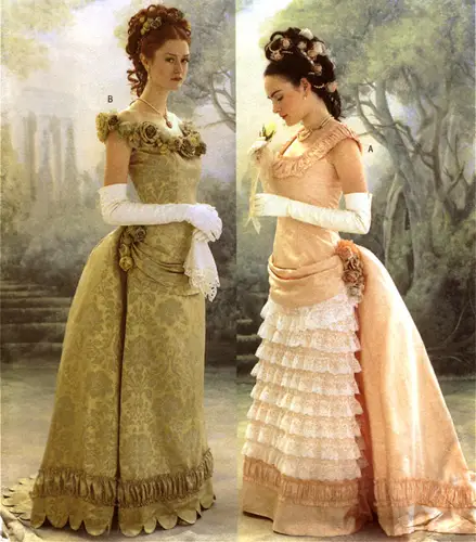 Victorian Ladies Costumes 2024 www.favors