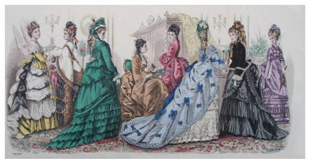 victorian womens costumes