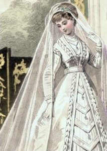 Victorian Wedding Attire