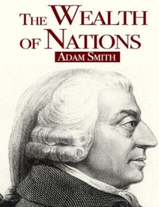Wealth of Nations- Adam Smith