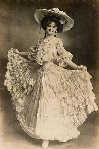 victorian era hats female
