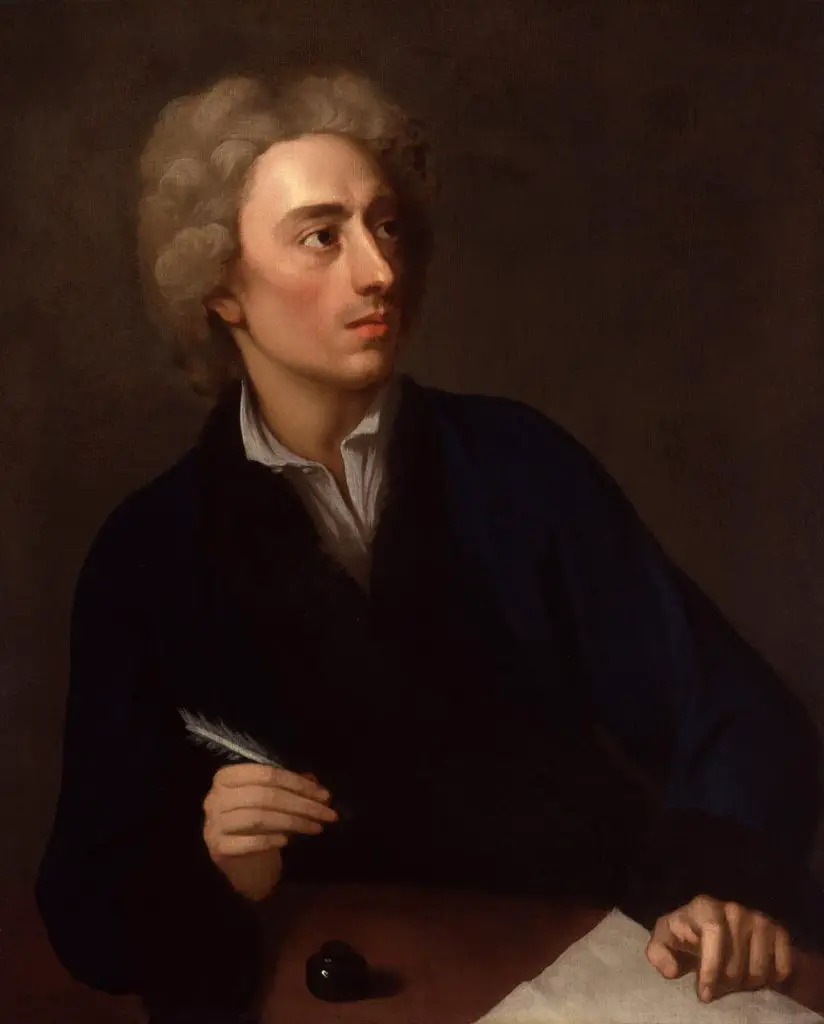 alexander pope biography