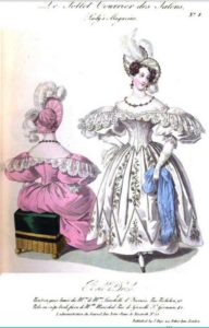 1833 Ball Dress