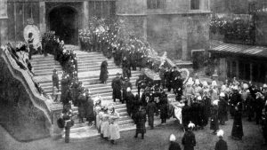Queen Victorias Funeral
