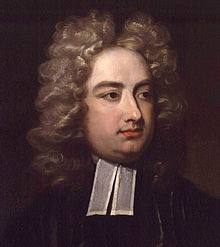 Jonathan Swift Bio