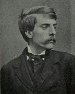 Frederick Walker Portrait