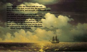 ulysses analysis alfred lord tennyson