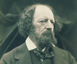 Alfred Tennyson- one of the renowned Victorian writers